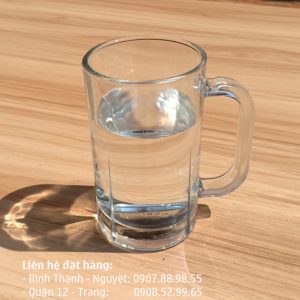 Ly quai bia kiểu Nhật
