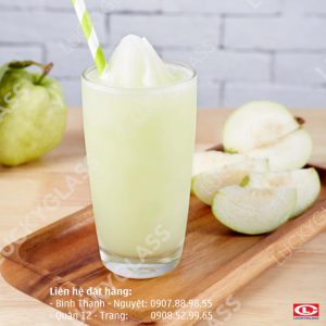 Ly thủy tinh giải khát LG-100309