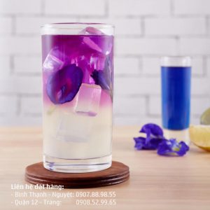 Ly thủy tinh giải khát LG30