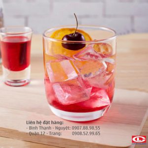Ly thủy tinh giải khát LG39