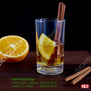 Ly thủy tinh giải khát LG62