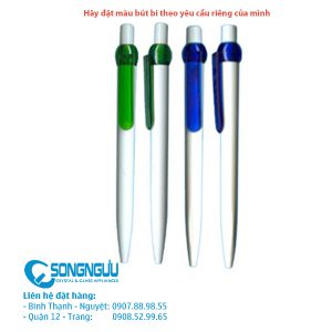 Bút bi quảng cáo số 11