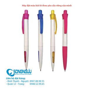 Bút bi quảng cáo số 12