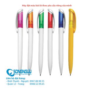Bút bi quảng cáo số 14