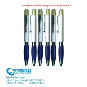 Bút bi quảng cáo số 16