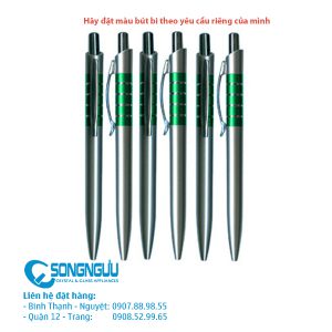 Bút bi quảng cáo số 17