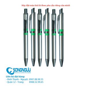Bút bi quảng cáo số 18