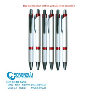 Bút bi quảng cáo số 19