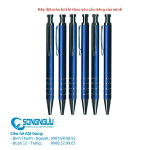 Bút bi quảng cáo số 21