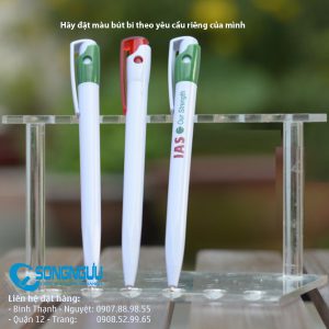 Bút bi quảng cáo số 3