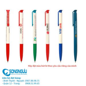 Bút bi quảng cáo số 5