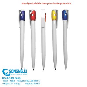 Bút bi quảng cáo số 9