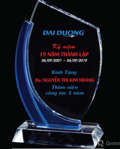 Giá kỷ niệm chương